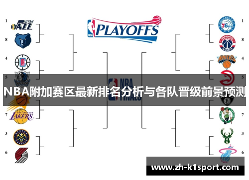 NBA附加赛区最新排名分析与各队晋级前景预测