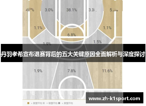 丹羽孝希宣布退赛背后的五大关键原因全面解析与深度探讨